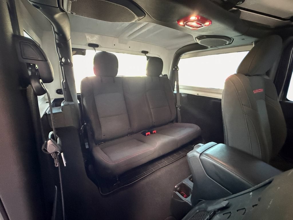 2021 Jeep Wrangler Rubicon 4x4
