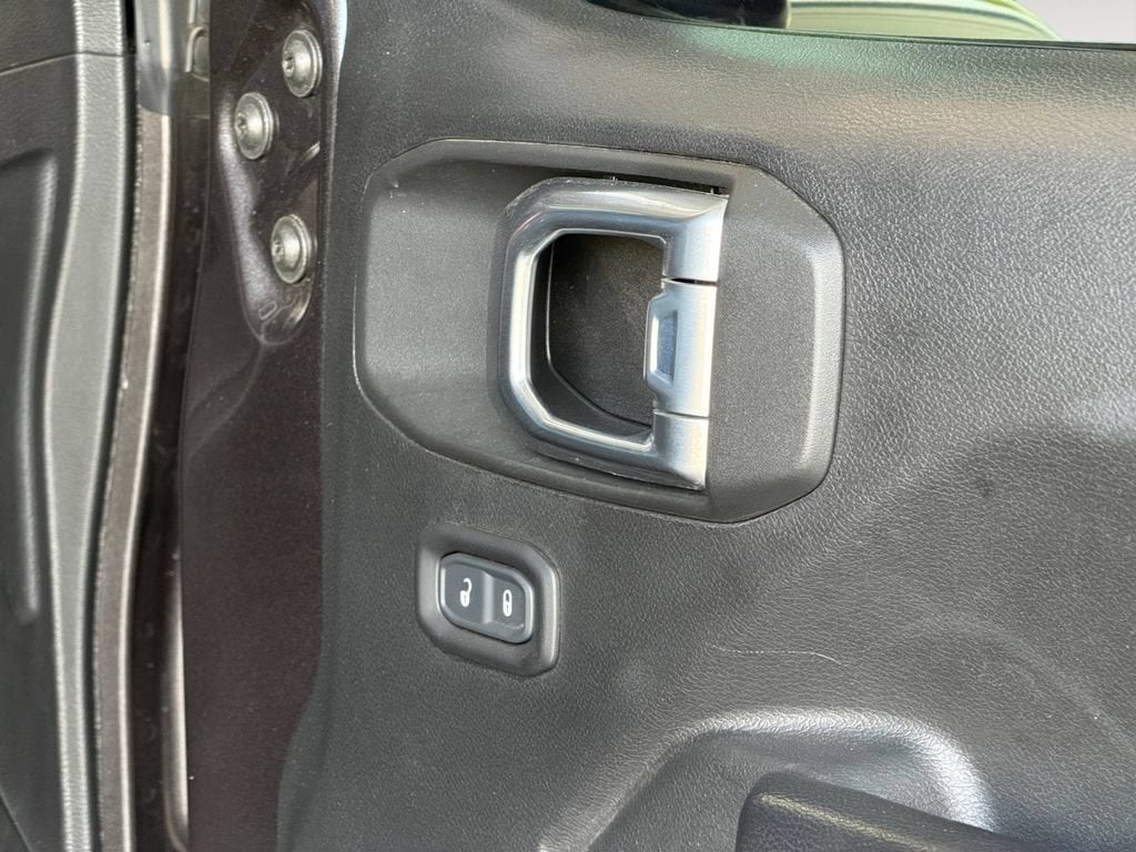 2021 Jeep Wrangler Rubicon 4x4
