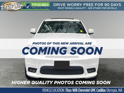 2020 Dodge Durango GT