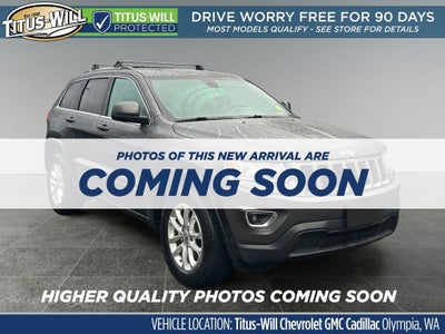 2014 Jeep Grand Cherokee Laredo