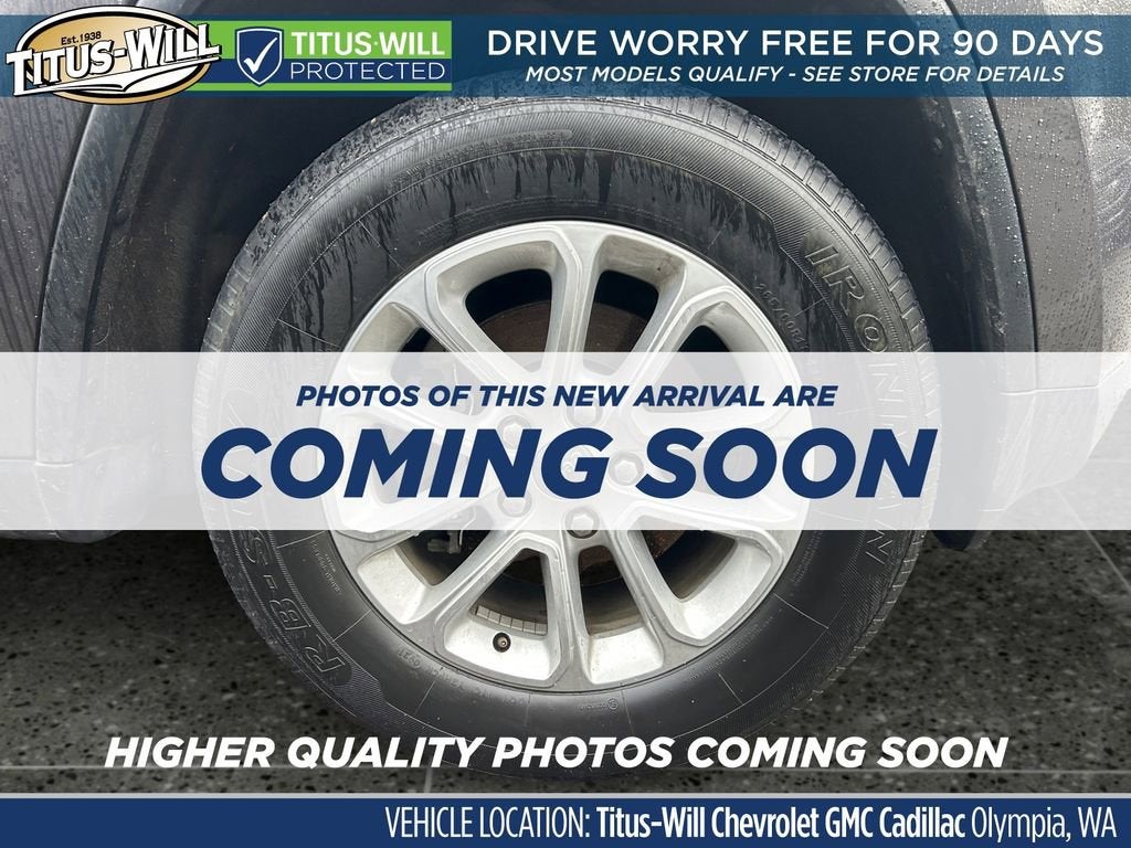 2014 Jeep Grand Cherokee Laredo