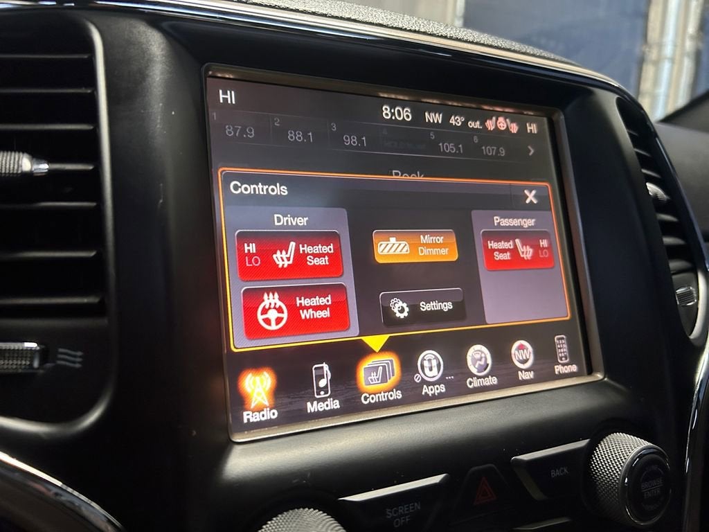 2014 Jeep Grand Cherokee Limited