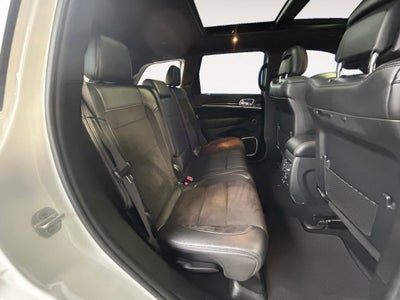 2020 Jeep Grand Cherokee SRT