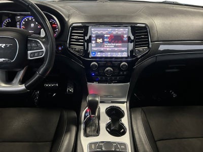 2020 Jeep Grand Cherokee SRT