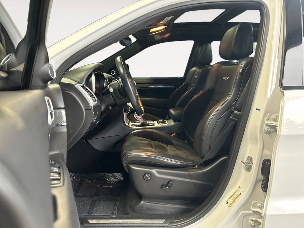 2020 Jeep Grand Cherokee SRT