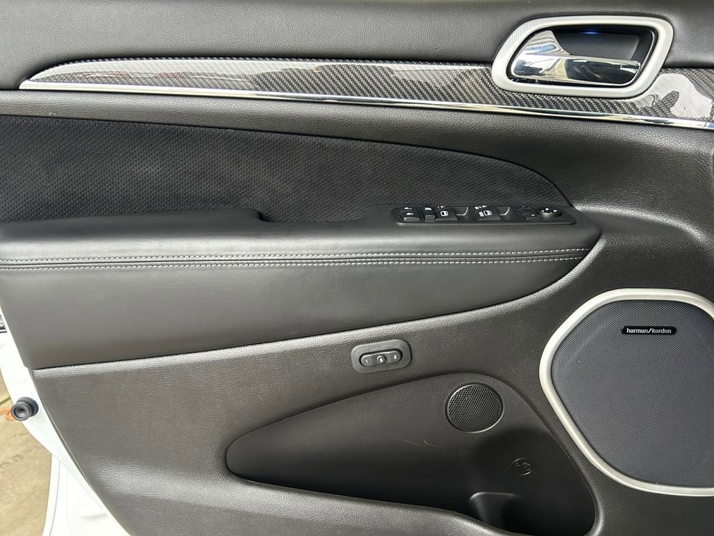 2020 Jeep Grand Cherokee SRT