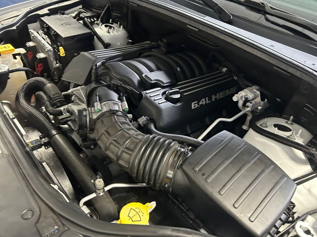 2020 Jeep Grand Cherokee SRT