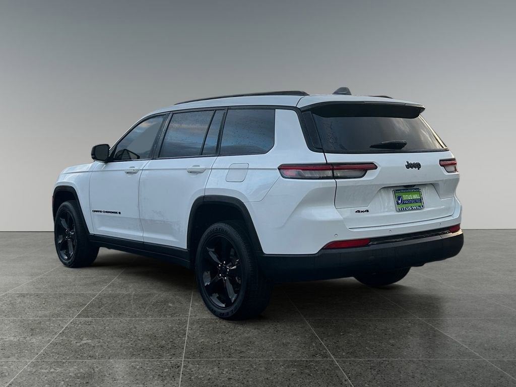 2023 Jeep Grand Cherokee L Altitude