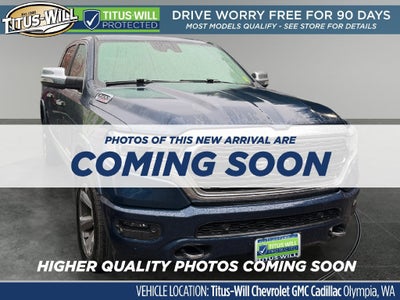2021 RAM 1500 Limited