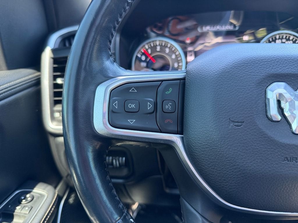 2021 RAM 1500 Laramie Crew Cab 4x4 5'7" Box