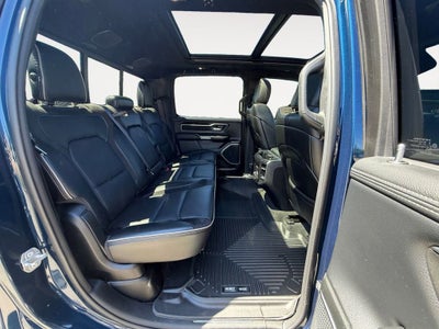 2021 RAM 1500 Laramie Crew Cab 4x4 5'7" Box
