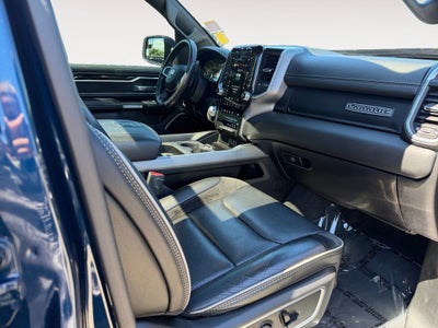 2021 RAM 1500 Laramie Crew Cab 4x4 5'7" Box