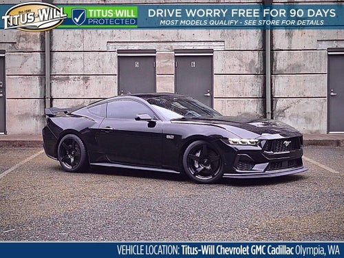 2024 Ford Mustang GT