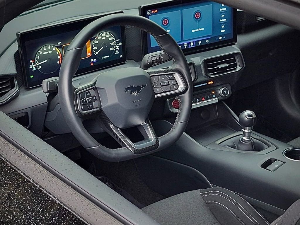 2024 Ford Mustang GT