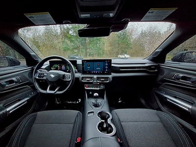 2024 Ford Mustang GT