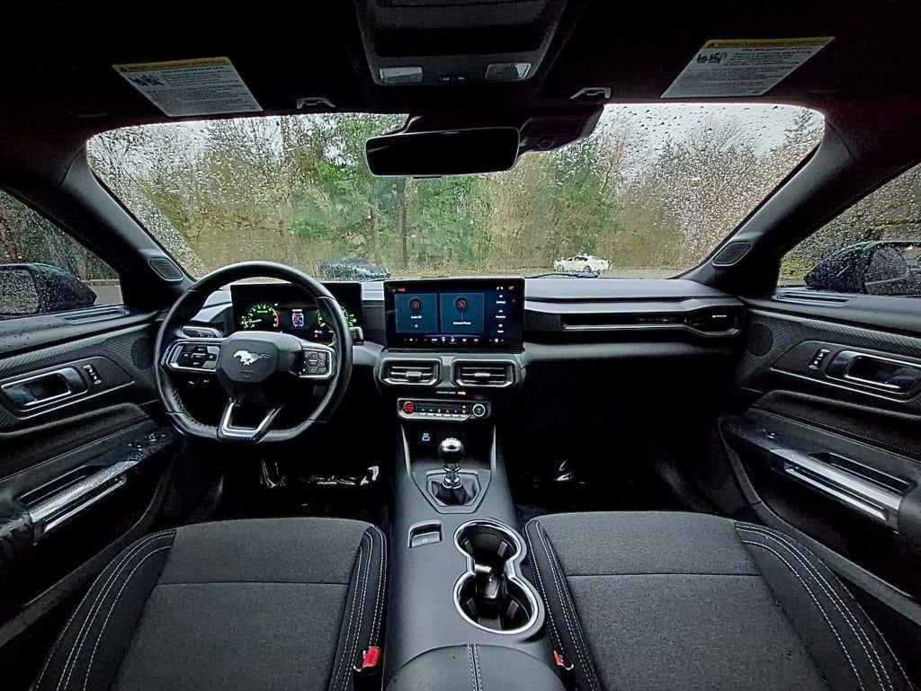 2024 Ford Mustang GT