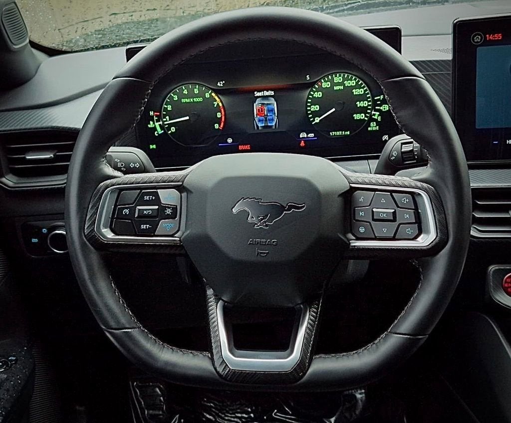 2024 Ford Mustang GT