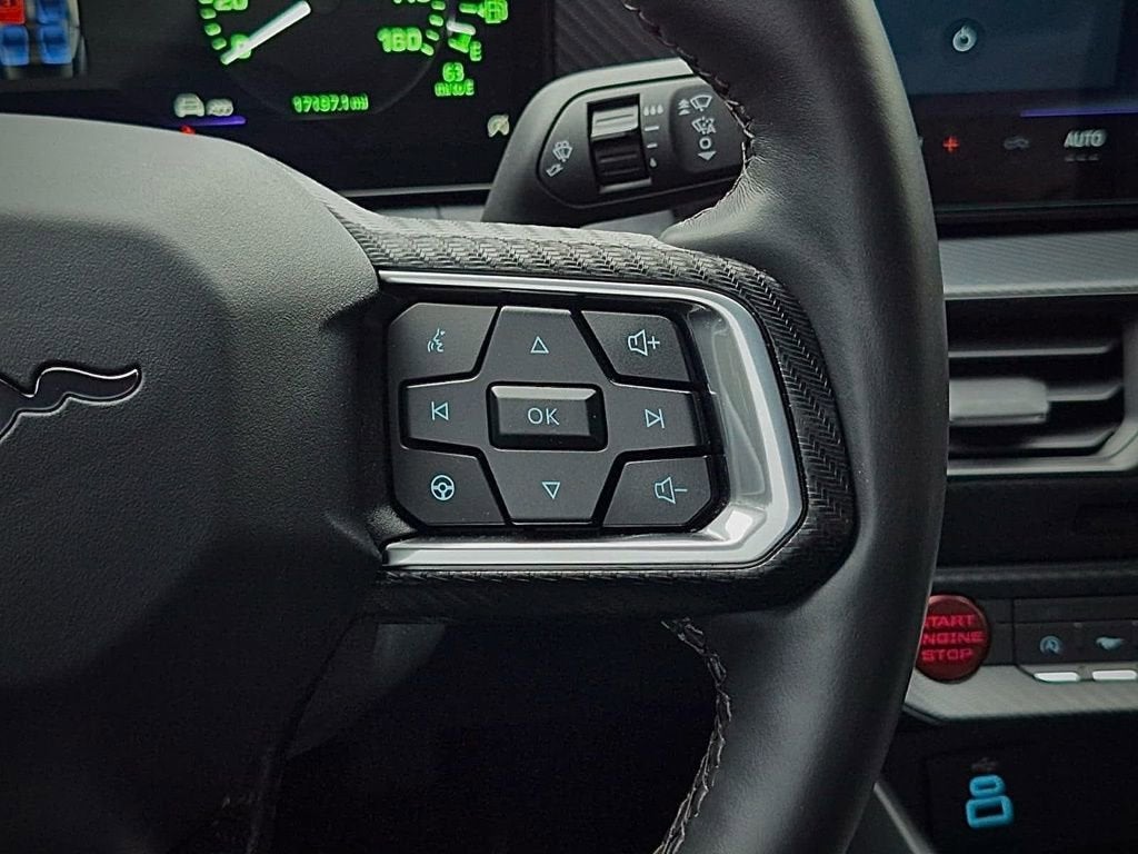 2024 Ford Mustang GT