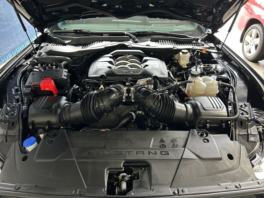 2024 Ford Mustang GT