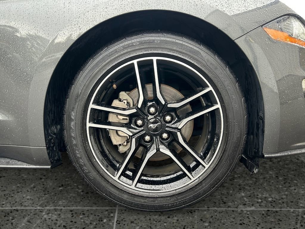 2020 Ford Mustang EcoBoost