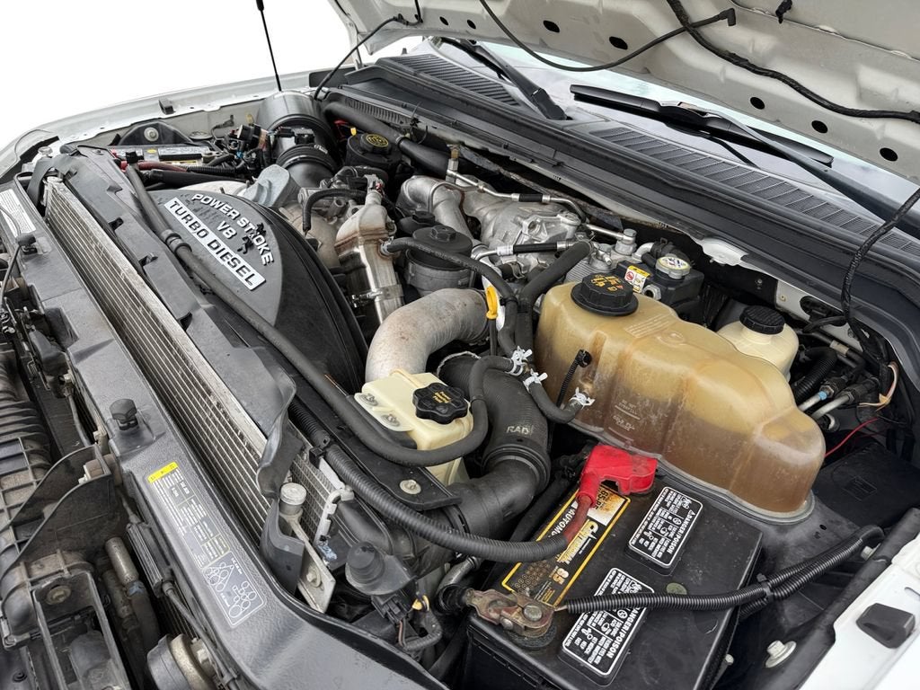 2009 Ford Super Duty F-350 DRW XL