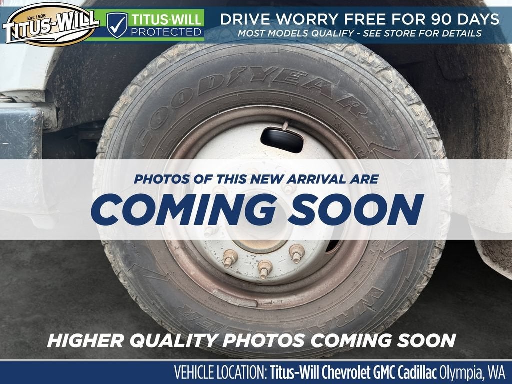 2009 Ford Super Duty F-350 DRW XL