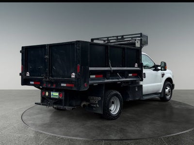 2009 Ford Super Duty F-350 DRW XL