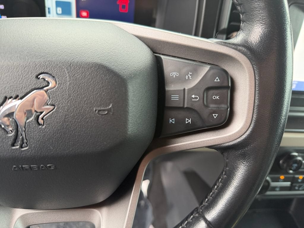 2021 Ford Bronco Base