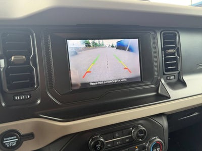 2021 Ford Bronco Base