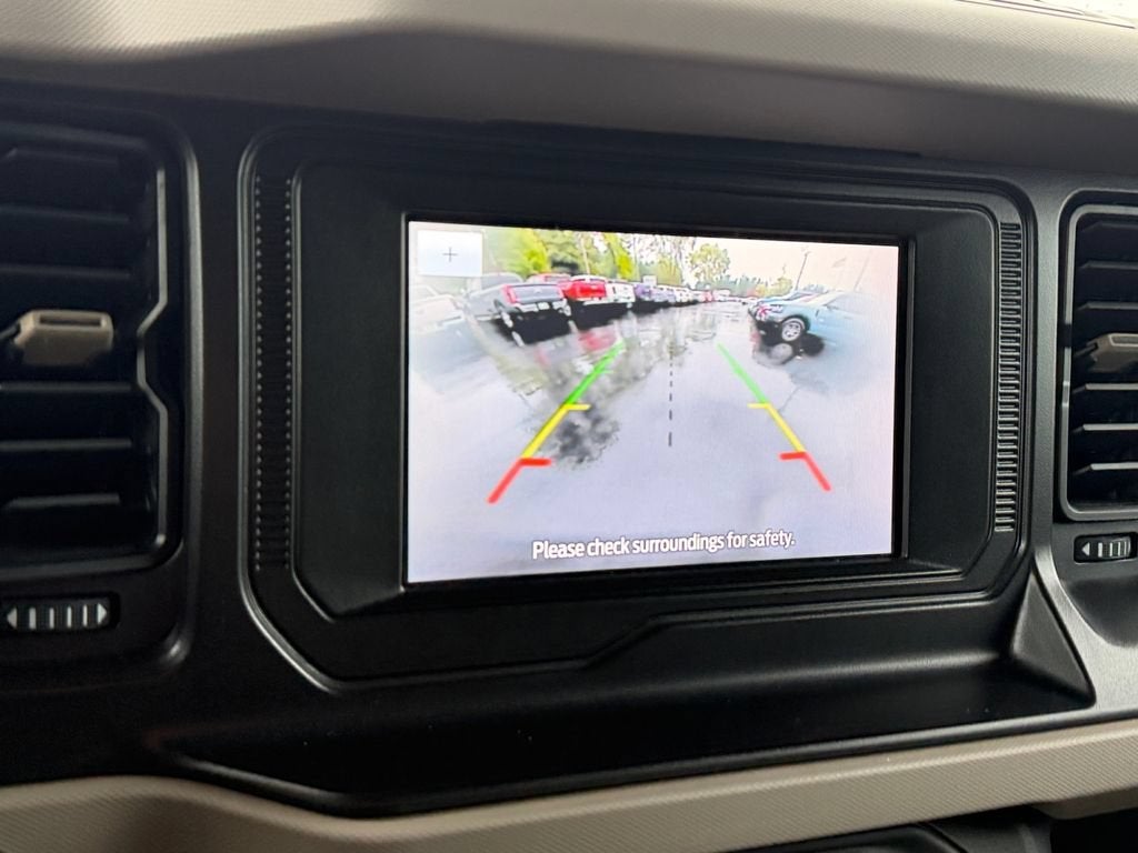 2021 Ford Bronco Base