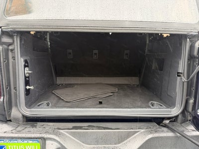 2021 Ford Bronco Base