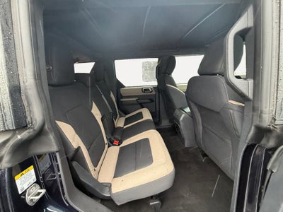 2021 Ford Bronco Base