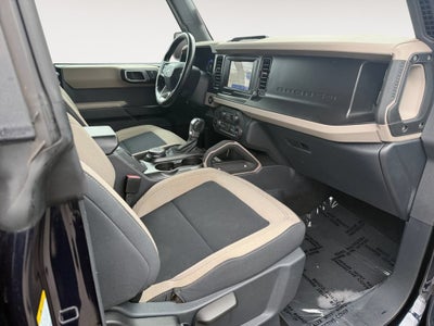2021 Ford Bronco Base