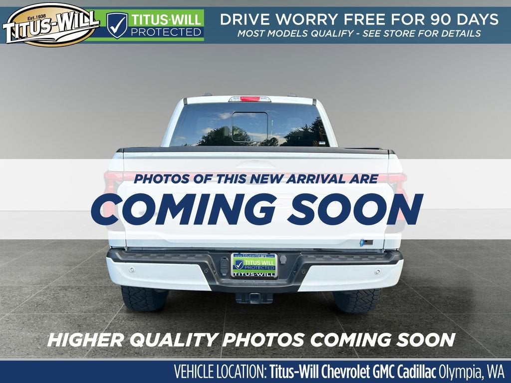 2023 Ford F-150 Lightning Pro