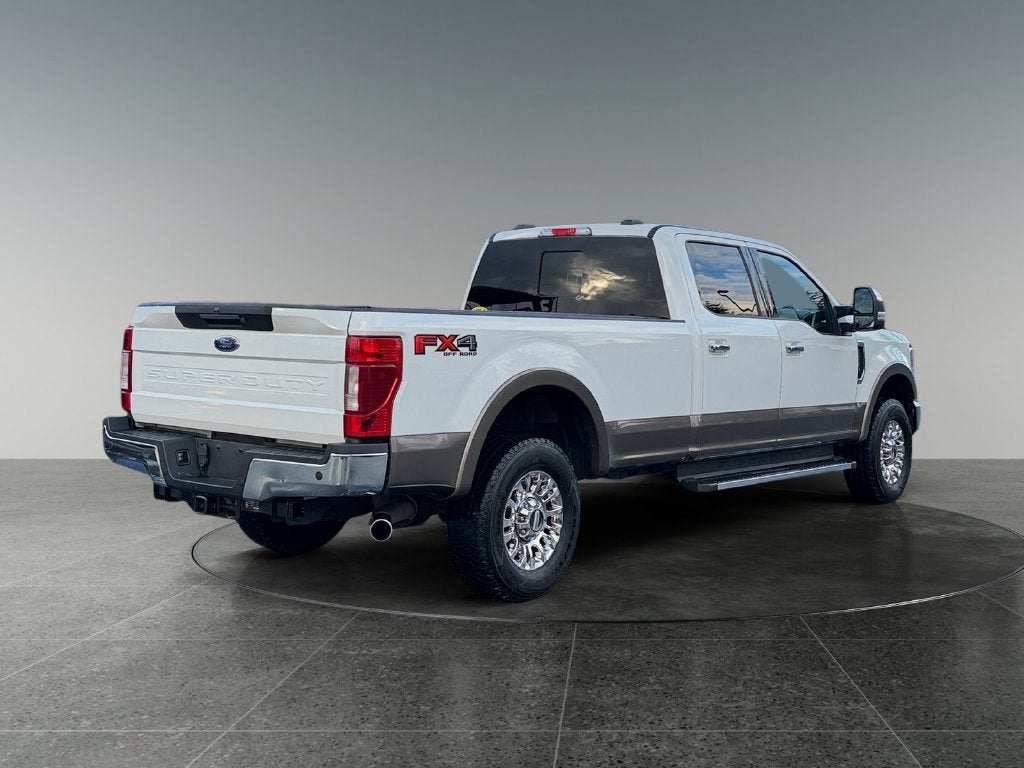 2021 Ford Super Duty F-250 SRW Lariat