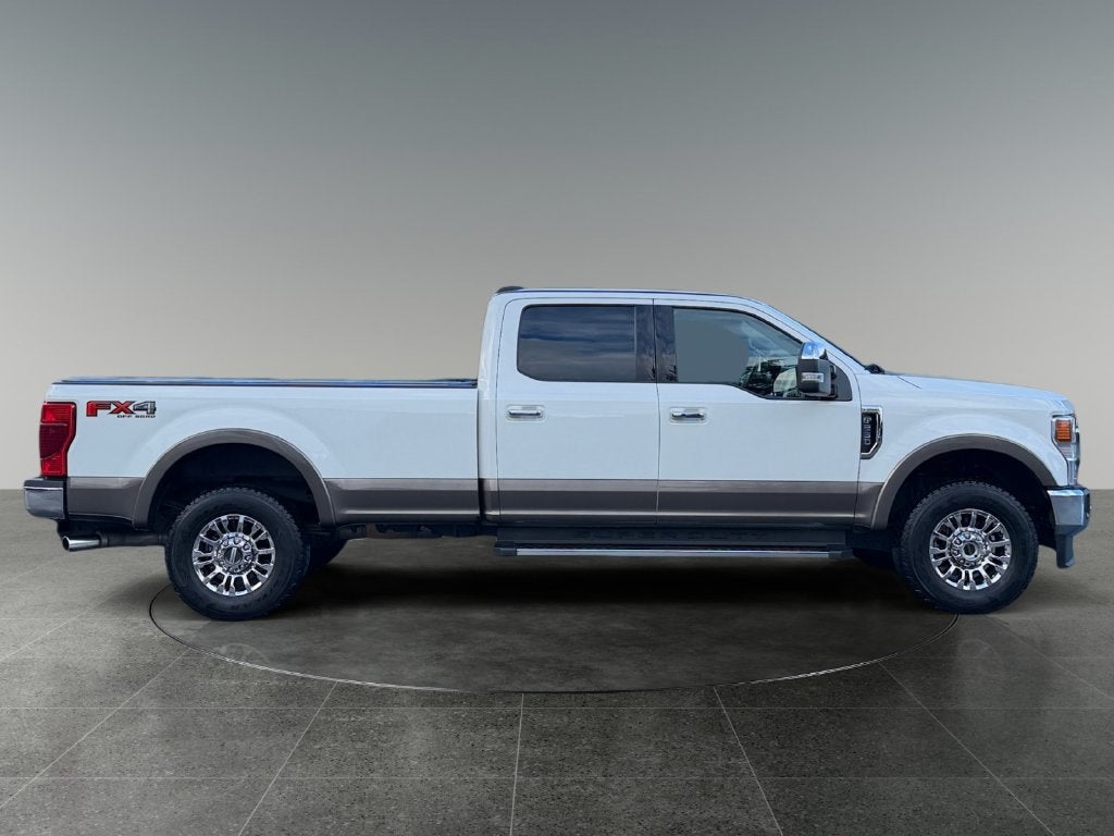 2021 Ford Super Duty F-250 SRW Lariat