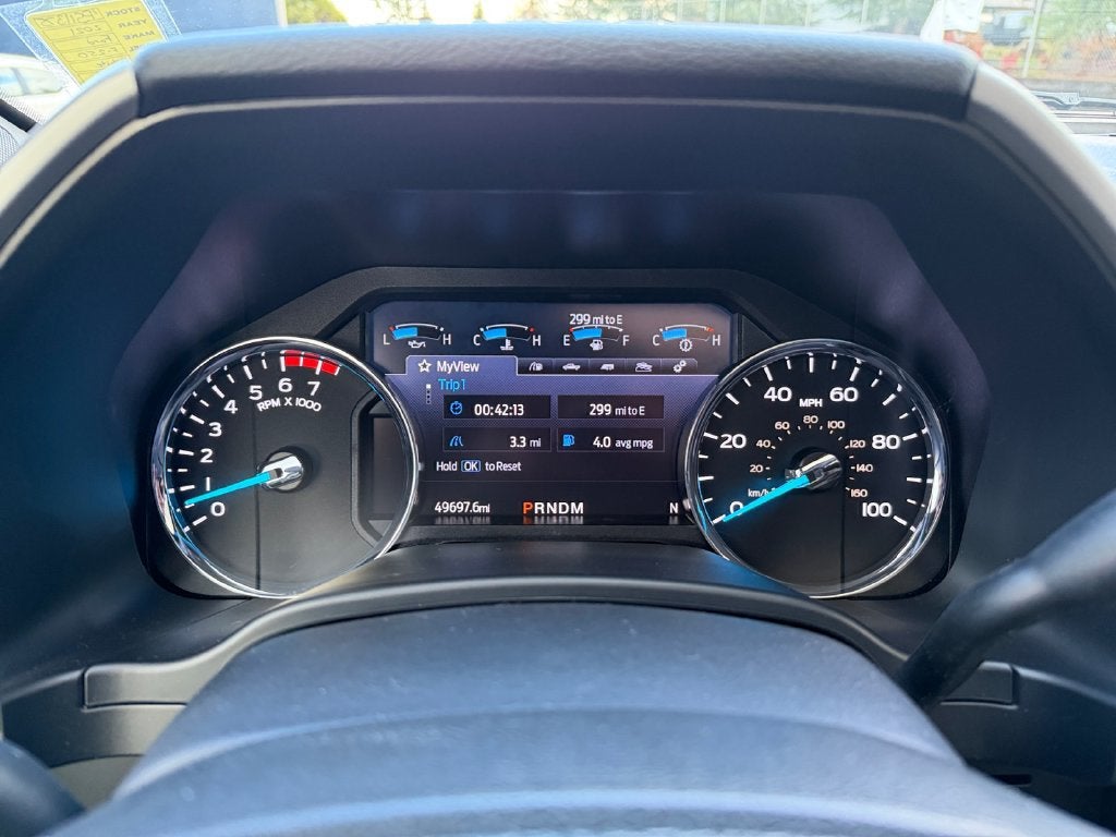 2021 Ford Super Duty F-250 SRW Lariat