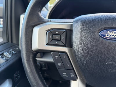 2021 Ford Super Duty F-250 SRW Lariat