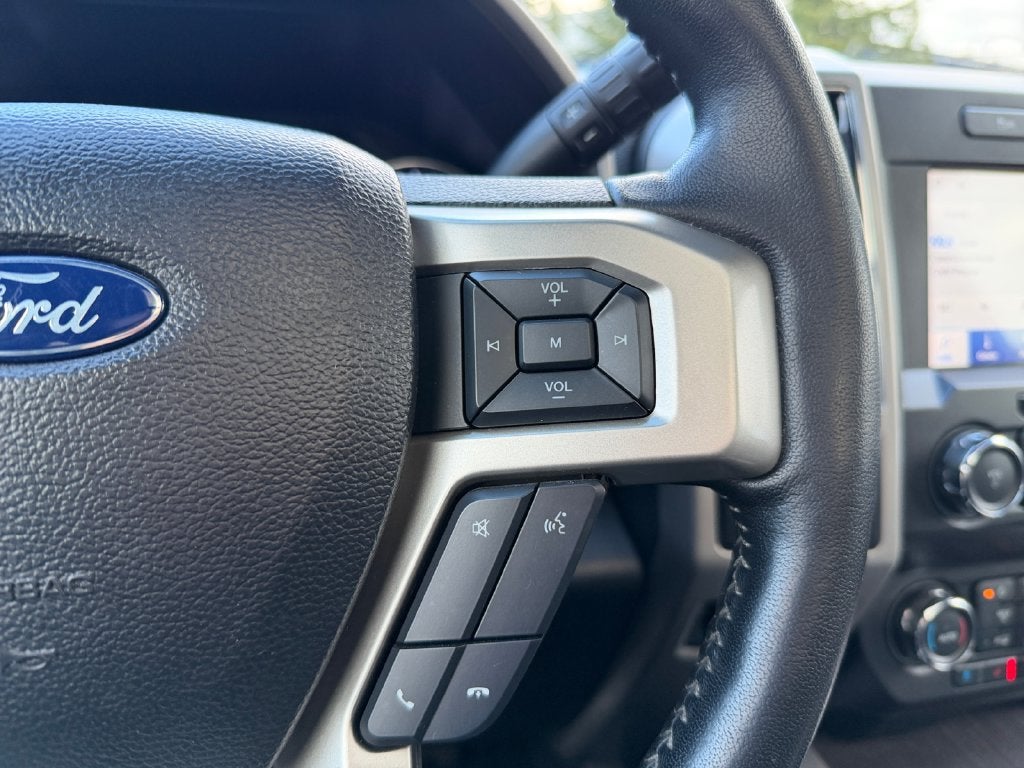 2021 Ford Super Duty F-250 SRW Lariat