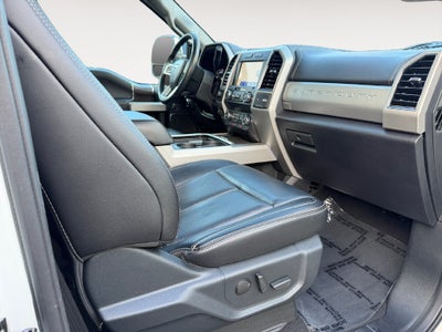 2021 Ford Super Duty F-250 SRW Lariat