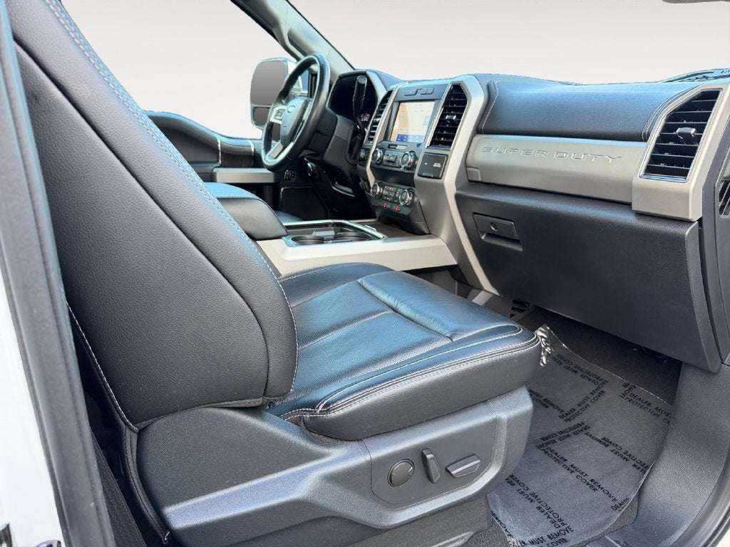 2021 Ford Super Duty F-250 SRW Lariat