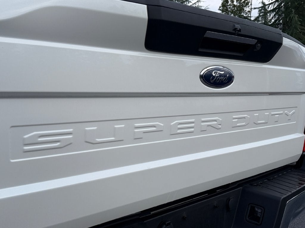 2021 Ford Super Duty F-250 SRW Lariat