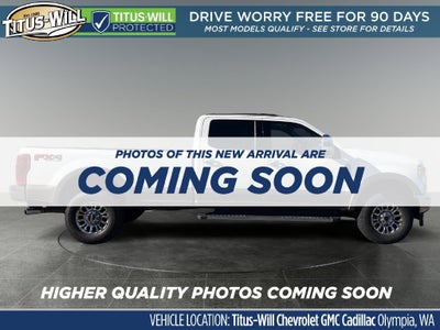 2021 Ford Super Duty F-250 SRW XL