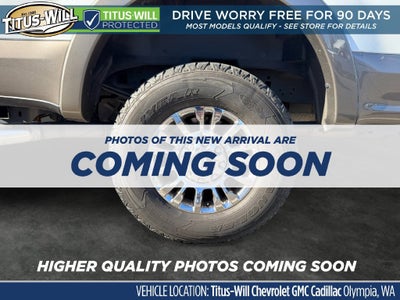 2021 Ford Super Duty F-250 SRW XL