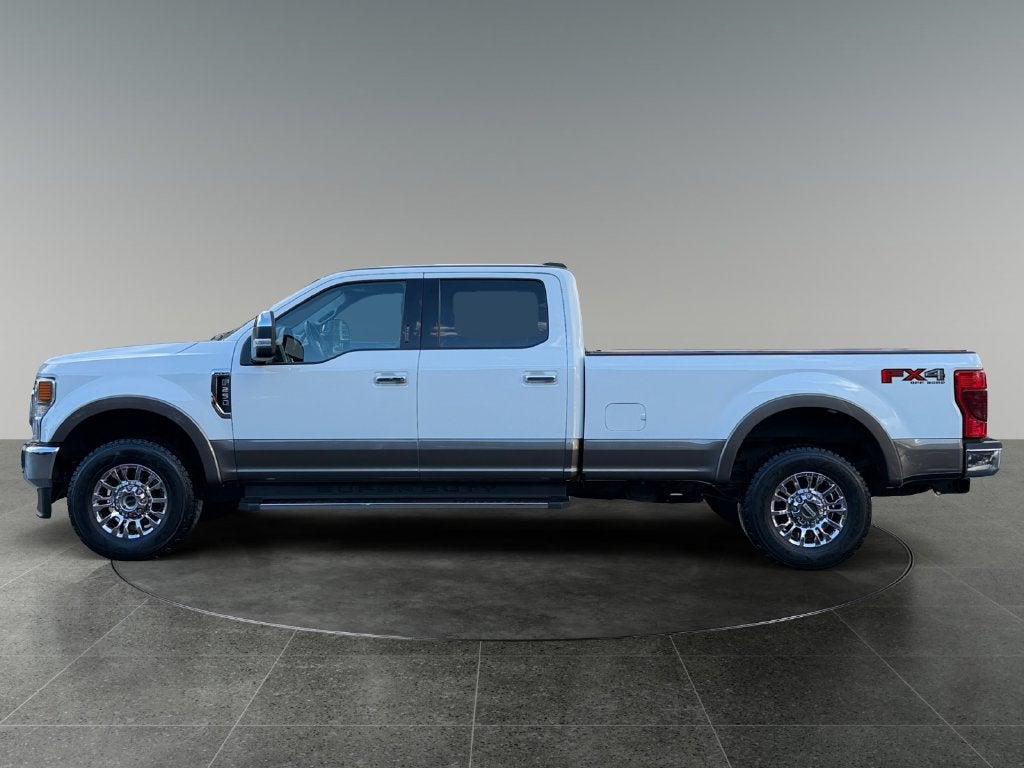 2021 Ford Super Duty F-250 SRW Lariat