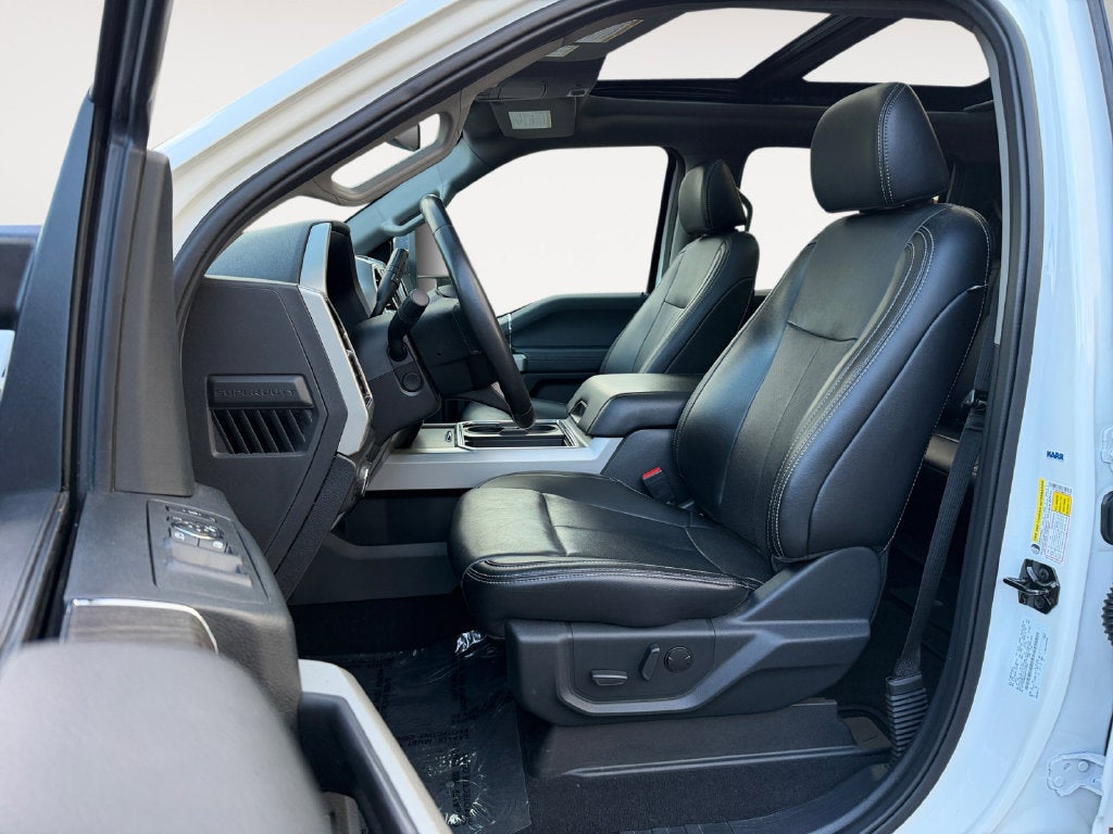2021 Ford Super Duty F-250 SRW Lariat