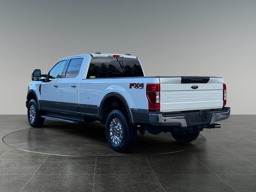 2021 Ford Super Duty F-250 SRW Lariat