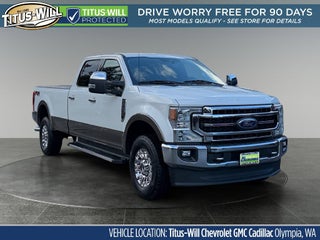 2021 Ford Super Duty F-250 SRW Lariat