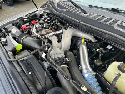 2022 Ford Super Duty F-250 SRW XL