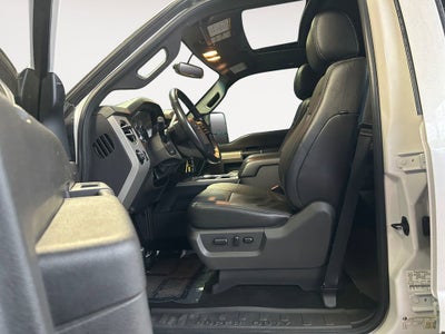 2013 Ford Super Duty F-350 SRW Platinum